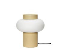 Lampada da Tavolo da Campo Beige
