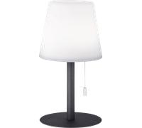 Lampada da tavolo da esterno easy ricaricabile
