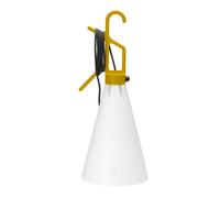 Lampada da Tavolo da Esterno Mayday Giallo Senape