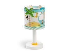 LAMPADA DA TAVOLO DALBER My Little Jungle, Multicolore