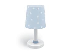 LAMPADA DA TAVOLO DALBER Star Light Estrella, Azzurro, Bianco