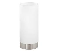 LAMPADA DA TAVOLO DAMASCO UNO PUNTO LUCE LAMPADA DA COMODINO DESIGN MODERNO
