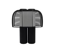 Lampada da Tavolo DCW Yasuke Nero
