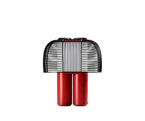 Lampada da Tavolo DCWéditions Yasuke Rosso/ Nero