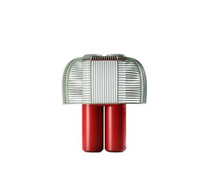 Lampada da Tavolo DCWéditions Yasuke Rosso/ Verde