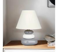 Lampada Da Tavolo Decorativa 4948 Lampada Grigia