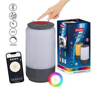 Lampada da tavolo decorativa a LED 6W RGB AJE-CAMILLA Activejet