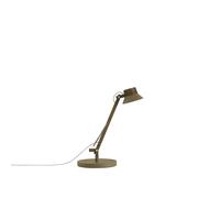 Lampada da Tavolo Dedicate S1 Marrone Verde