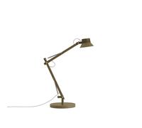Lampada da Tavolo Dedicate S2 Marrone Verde