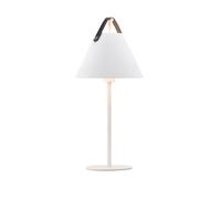 DFTP by Nordlux Lampada LED a sospensione Strap, decoro in pelle DFTP by Nordlux