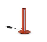 DORICA LAMPADA DA TAVOLO LED 3000K 8W 1100 lm DIMMERABILE ARANCIONE CANNETTATO