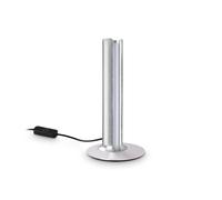 DORICA LAMPADA DA TAVOLO LED 3000K 8W 1100 lm DIMMERABILE ACCIAIO LISCIO