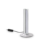 DORICA LAMPADA DA TAVOLO LED 3000K 8W 1100 lm DIMMERABILE ACCIAIO LISCIO