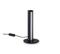 DORICA LAMPADA DA TAVOLO LED 3000K 8W 1100 lm DIMMERABILE NERO CANNETTATO