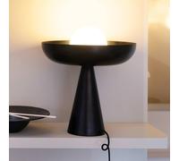 Lampada da Tavolo Dyberg Larsen Ava Nero