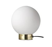 Lampada da Tavolo Dyberg Larsen Barcelona Opal/ Ottone