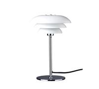 Dyberg Larsen DL20 lampada da tavolo vetro, cromo Dyberg Larsen