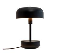 Lampada da tavolo DYBERG LARSEN Haipot, IP20, nero Dyberg Larsen