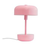 Lampada da Tavolo Dyberg Larsen Haipot Rosa Chiaro