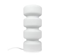 Lampada da Tavolo Dyberg Larsen Oliva Bianco