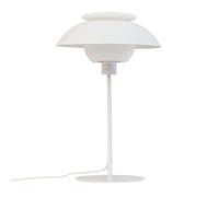 Lampada da Tavolo Dyberg Larsen Opus Bianco