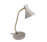 Lampada da Tavolo Dyberg Larsen Sleep Marrone