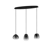 Eglo AGUILARES lampada a sospensione, E27, 900195, AGUILARES [Lampade per Interni > Lampade a Sospensione]