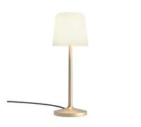Lampada da Tavolo Ella in Bronzo Chiaro