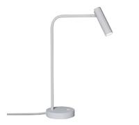 Lampada da Tavolo Enna Bianco