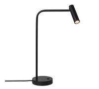 Lampada da Tavolo Enna Nero