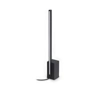 Lampada Da Tavolo Essence 12W Luce Naturale Nero Ideal Lux