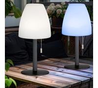 Easy by FHL Fiumara lampada da tavolo LED, 3000 K, 1 x 1,5 W Ø14 A: 30 cm, 850247, Fiumara [Lampade per Interni > Lampade da Tavolo]
