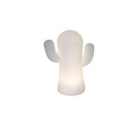 LAMPADA DA TAVOLO MOD.PANCHITO BIANCO BATTERIA RICARICABILE PZ 1,0