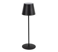 Bizzotto Lampada Tavolo Etna H 38 Cm Led Nero