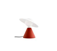 Lampada da Tavolo Fante Rosso