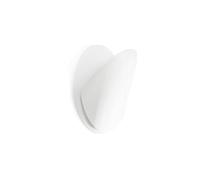 Faro Barcelona 62108 - OVO 240 Lampada da parete bianca