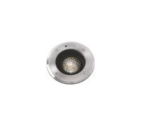 Faro Barcelona 70303 - GEISER 130 38º Lampada incasso regolabile grigio