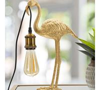 LAMPADA DA TAVOLO FLAMINGO 40X25CM