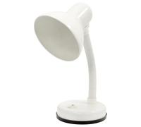 Lampada Da Tavolo Flexi Classica 35W, Bianca - L958WH-16