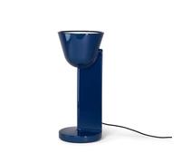 FLOS Lampada da tavolo Céramique Up, blu Flos