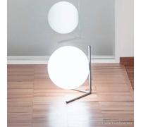 Flos IC T2 Lampada Da Tavolo Cromo