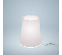 Lampada da tavolo Foscarini Birdie Zero, altezza 20 cm Foscarini