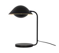 Nordlux Freya lampada da tavolo 1x40 W nero 2213115003