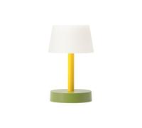 Lampada da tavolo Fritz 'flora'