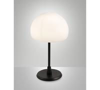 Lampada Da Tavolo Gaia G9 Led Nera Collezione GAIA Stile Moderno E Design Unico