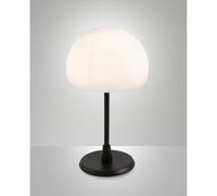 GAIA DA TAVOLO G9 LED NERA 3569-30-101