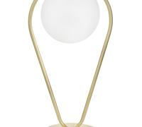 LAMPADA DA TAVOLO GLAMY DROP