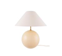 Lampada da Tavolo Globen Lighting Iris 45 Crema