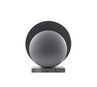 Lampada da Tavolo Globen Lighting Orbit Grigio