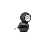 Lampada da Tavolo Stilnovo Gravitino Nero Lucido